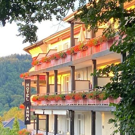 Hotel Anna Badenweiler Dış mekan fotoğraf