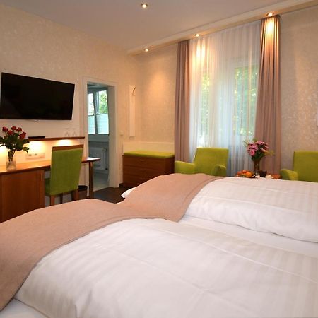 Hotel Anna Badenweiler Dış mekan fotoğraf