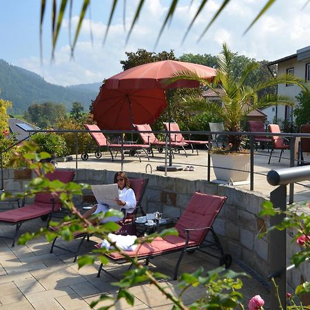 Hotel Anna Badenweiler Dış mekan fotoğraf