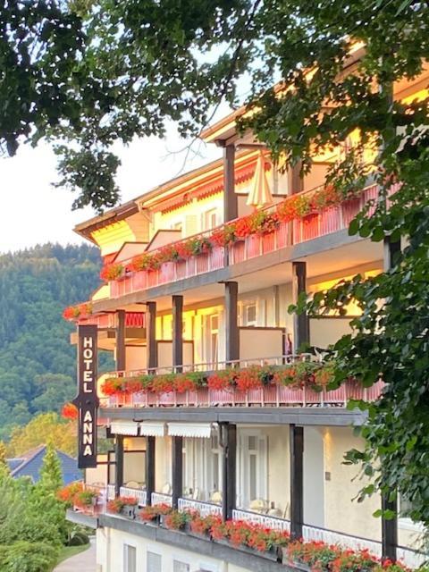 Hotel Anna Badenweiler Dış mekan fotoğraf