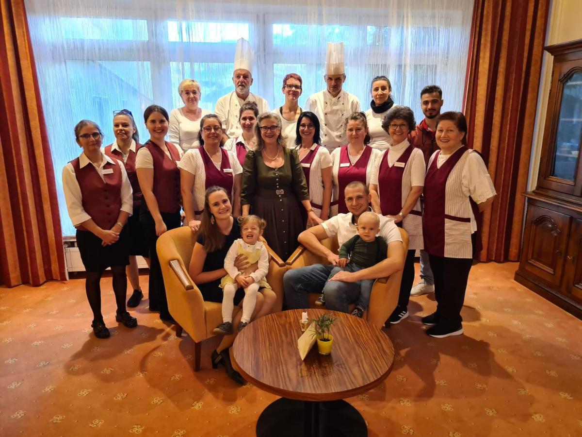 Hotel Anna Badenweiler Dış mekan fotoğraf