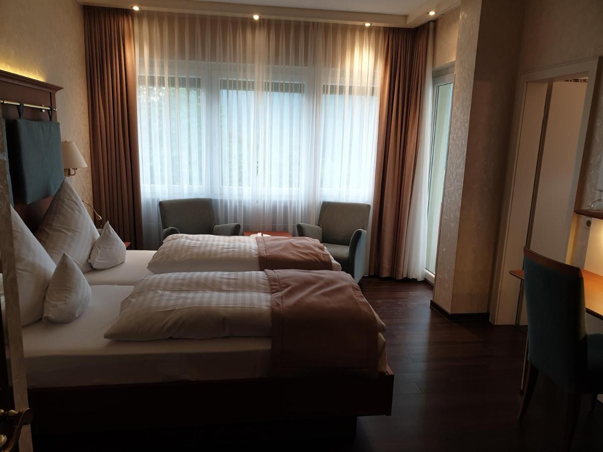 Hotel Anna Badenweiler Dış mekan fotoğraf
