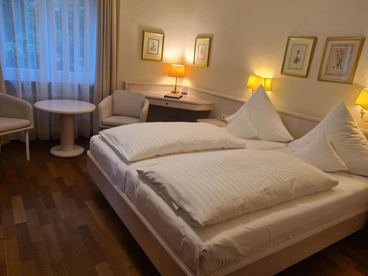 Hotel Anna Badenweiler Dış mekan fotoğraf