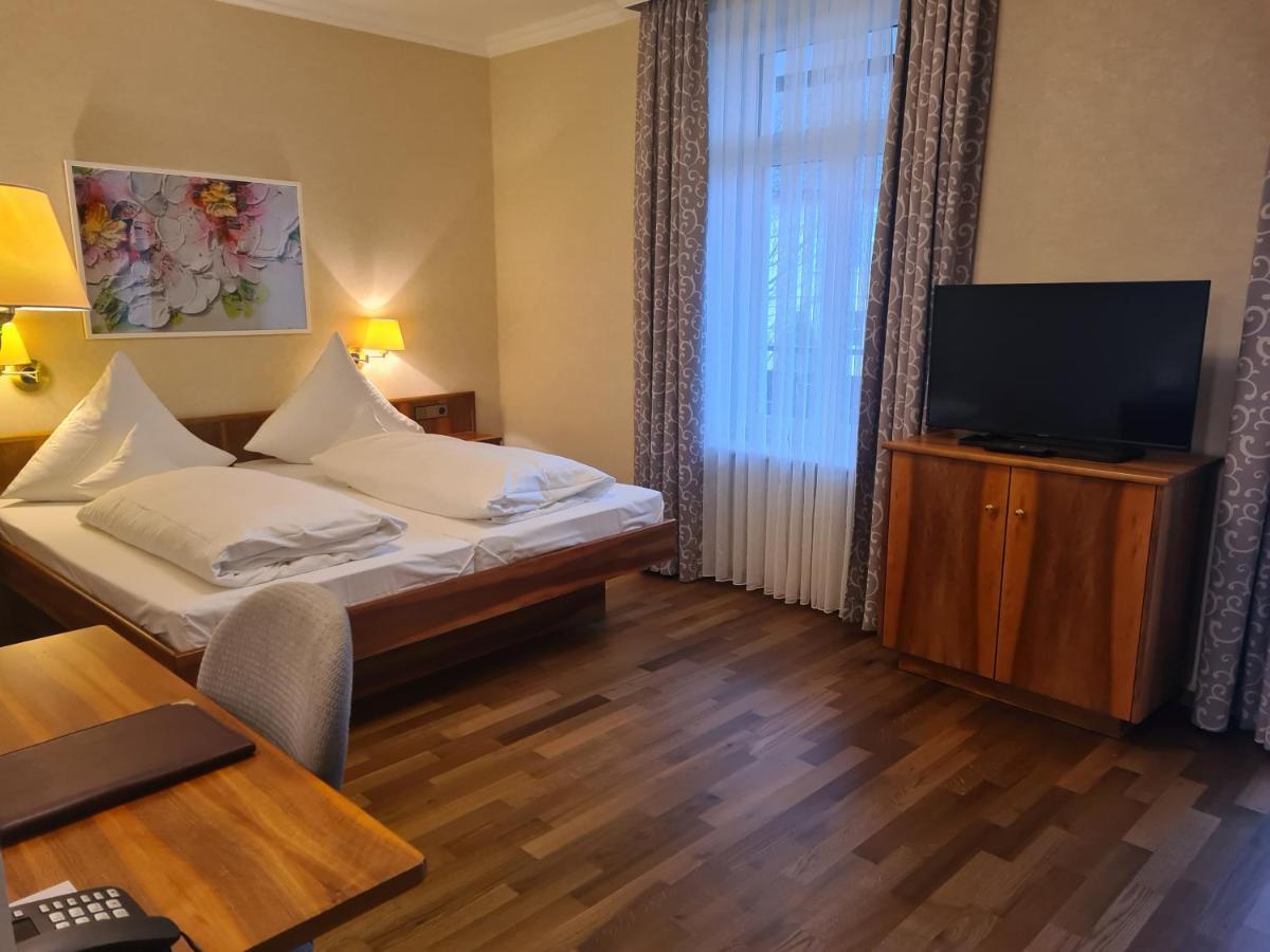 Hotel Anna Badenweiler Dış mekan fotoğraf