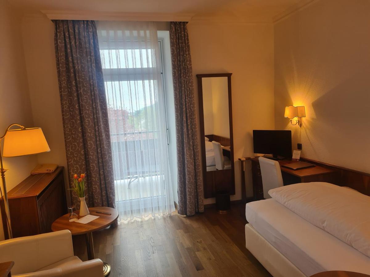 Hotel Anna Badenweiler Dış mekan fotoğraf