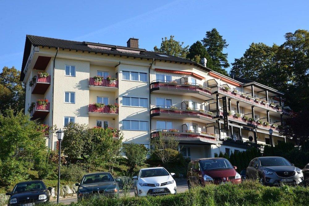 Hotel Anna Badenweiler Dış mekan fotoğraf
