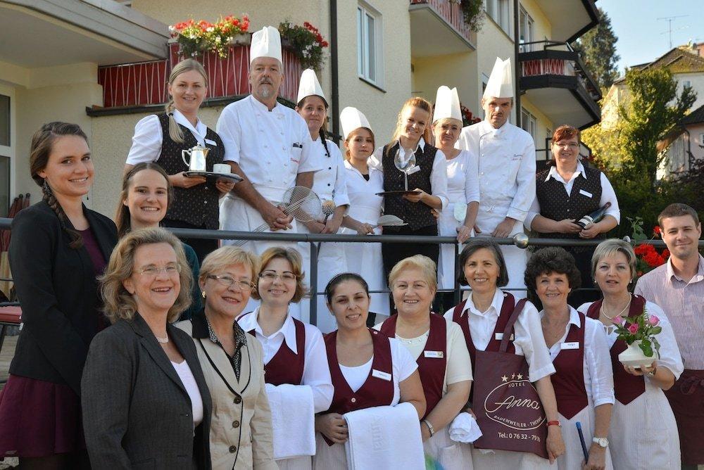 Hotel Anna Badenweiler Dış mekan fotoğraf
