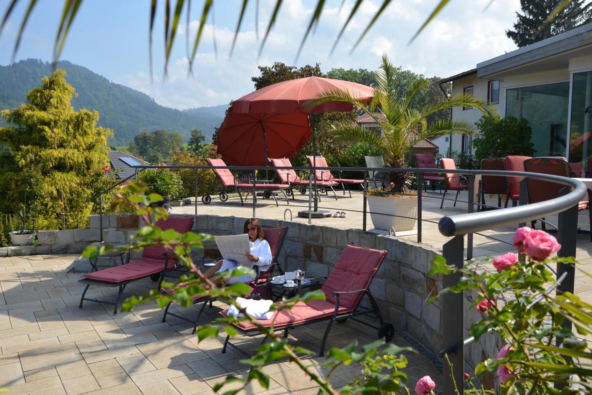 Hotel Anna Badenweiler Dış mekan fotoğraf