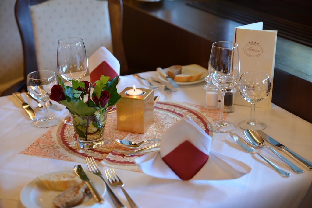 Hotel Anna Badenweiler Dış mekan fotoğraf