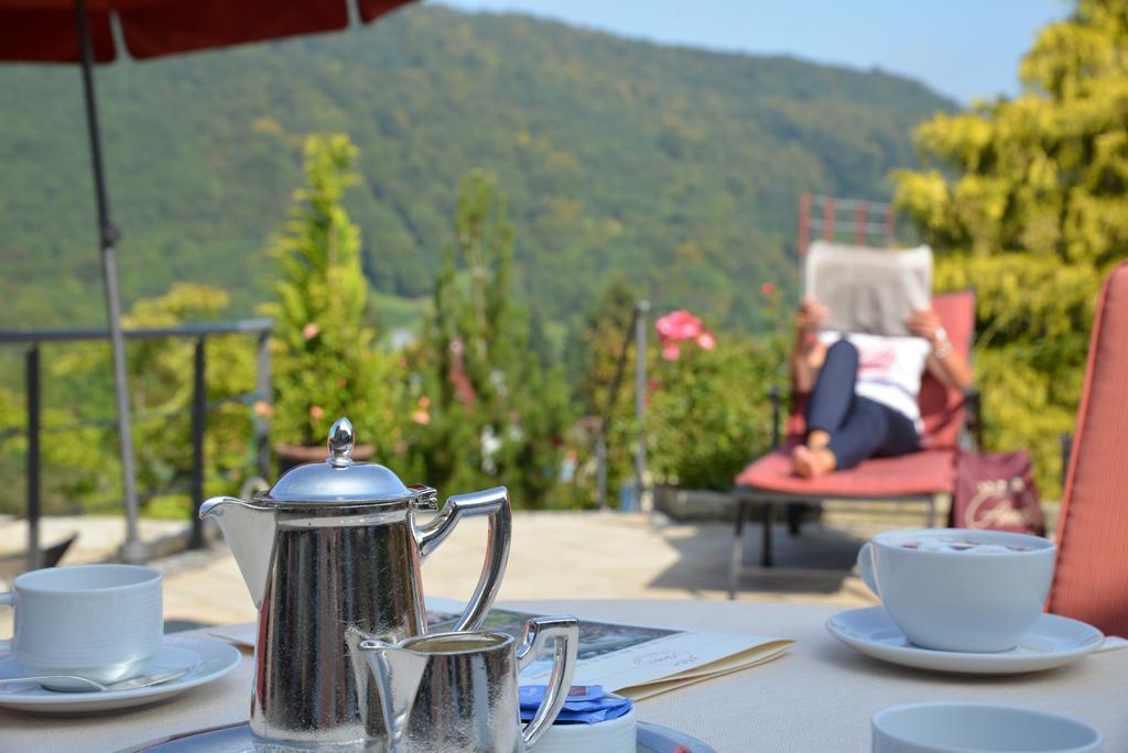 Hotel Anna Badenweiler Dış mekan fotoğraf