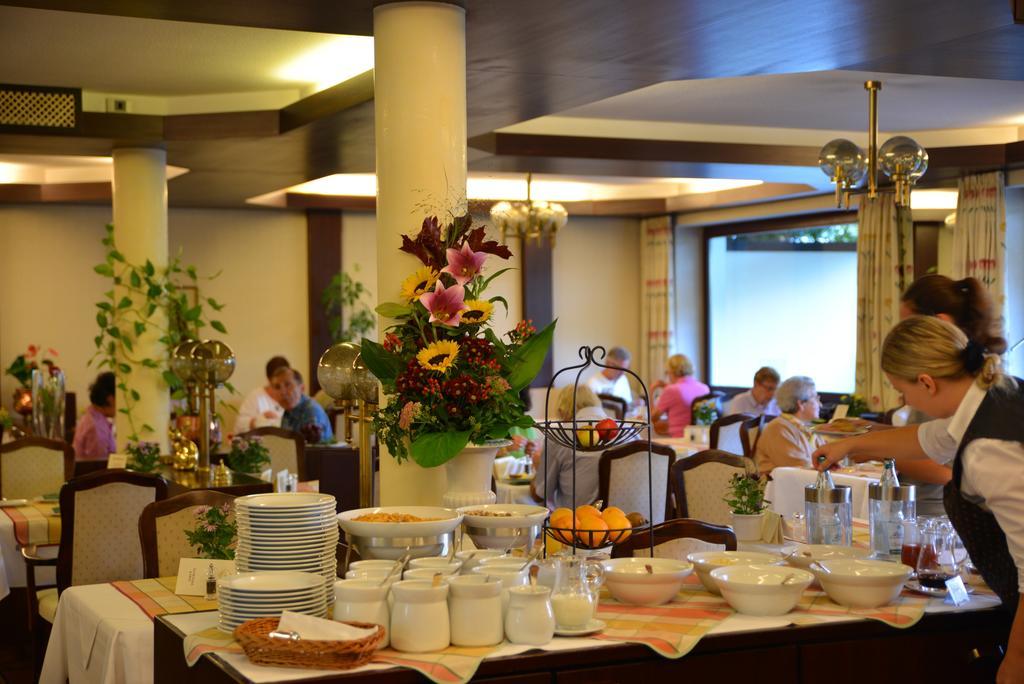 Hotel Anna Badenweiler Dış mekan fotoğraf