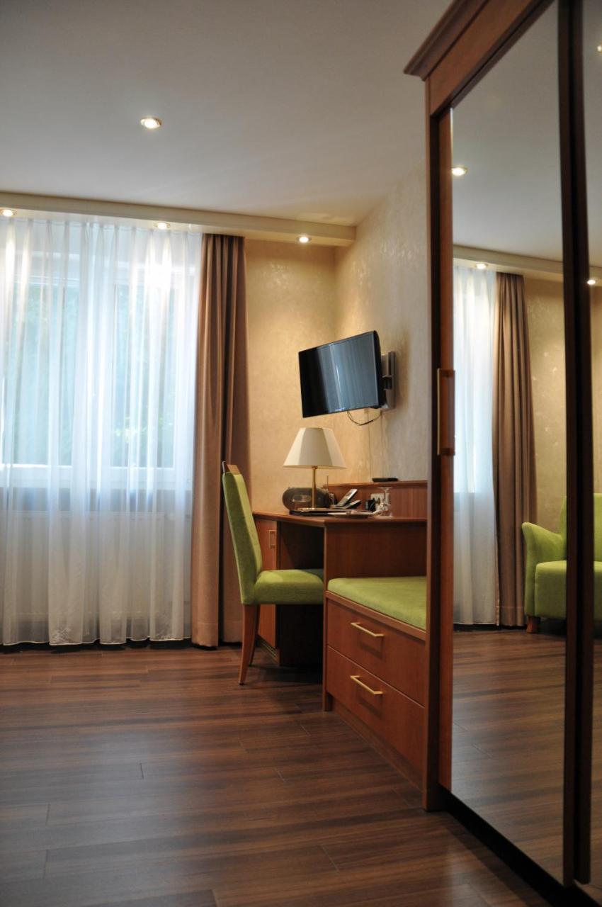 Hotel Anna Badenweiler Dış mekan fotoğraf