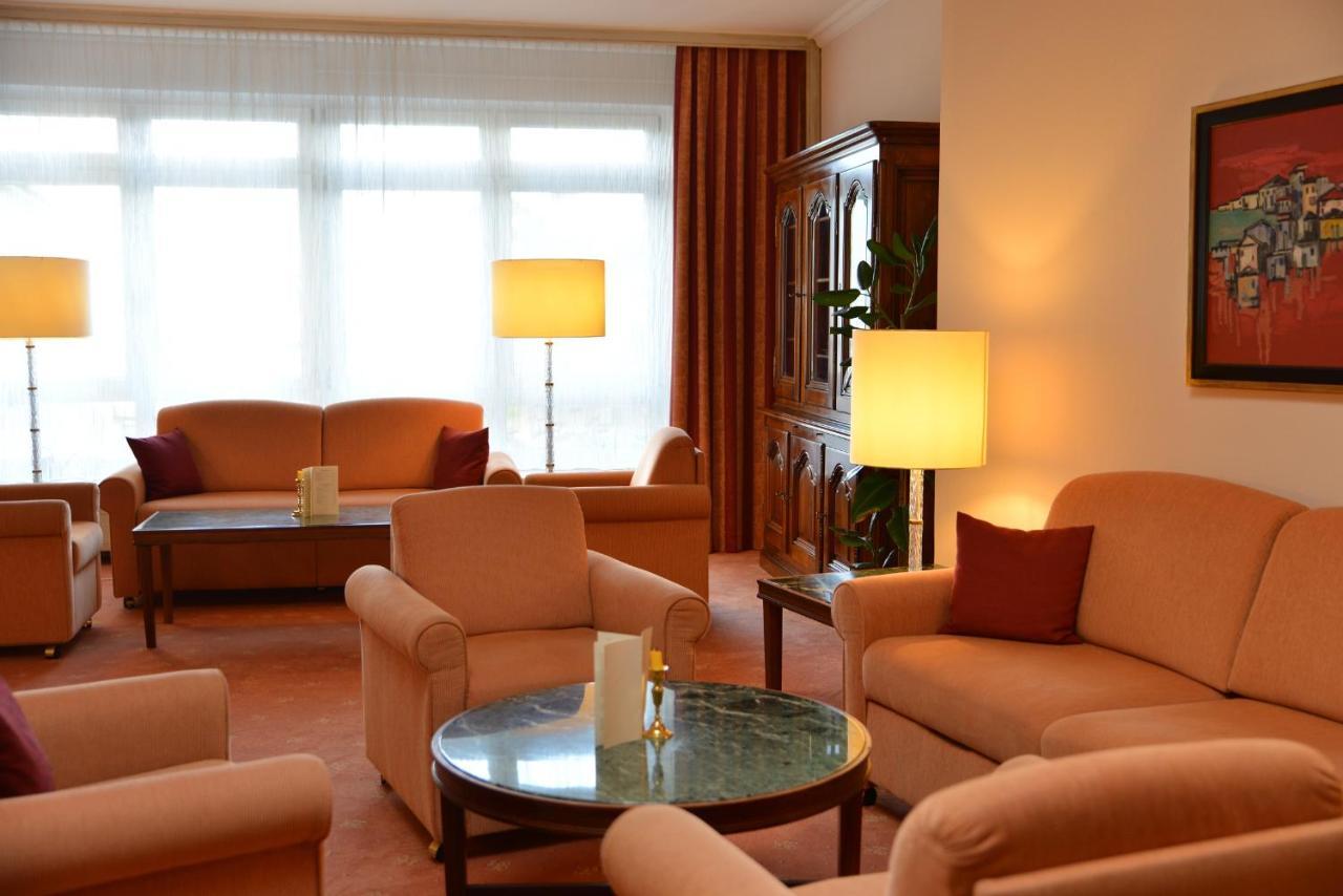 Hotel Anna Badenweiler Dış mekan fotoğraf