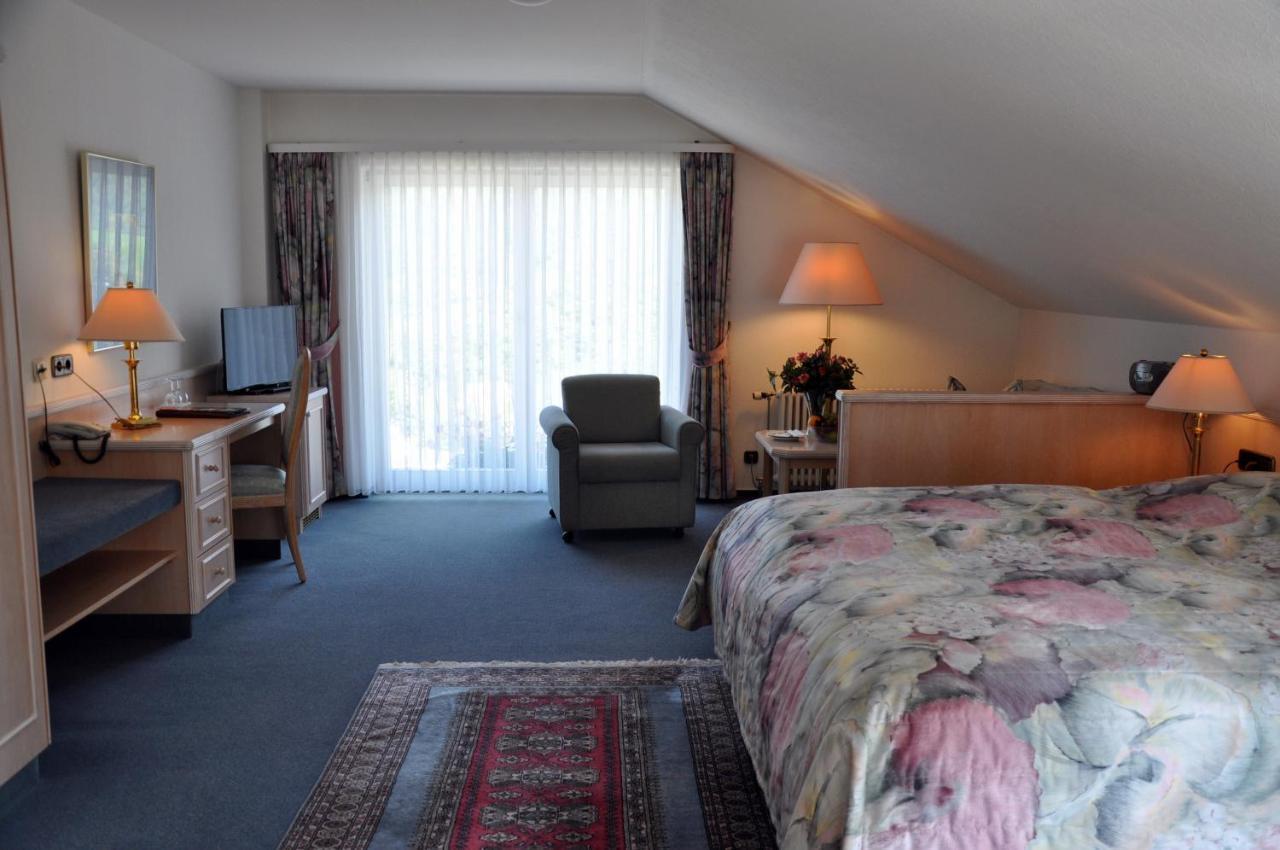 Hotel Anna Badenweiler Dış mekan fotoğraf