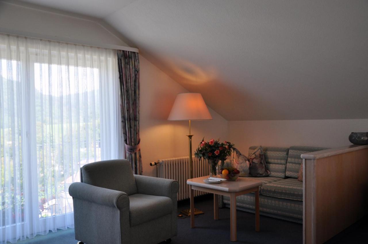 Hotel Anna Badenweiler Dış mekan fotoğraf