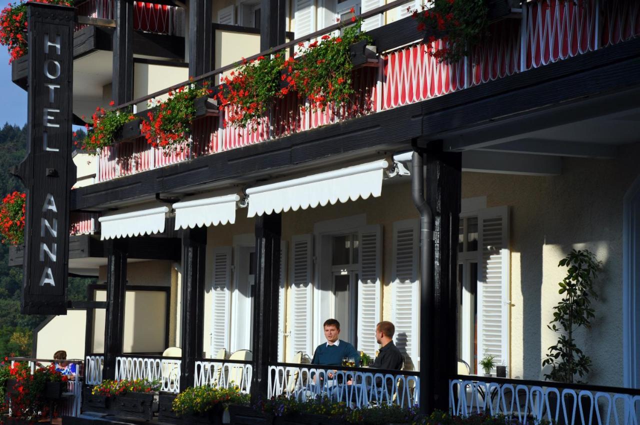 Hotel Anna Badenweiler Dış mekan fotoğraf