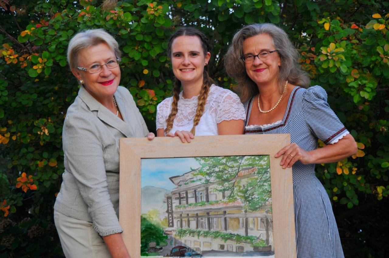 Hotel Anna Badenweiler Dış mekan fotoğraf